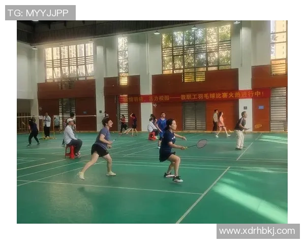 杭州羽毛球队领跑最新羽毛球配合TOP10展现卓越团队实力与默契配合